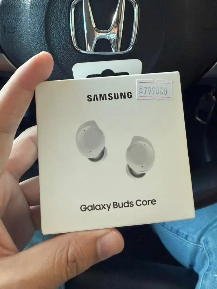 Galaxy buds core new