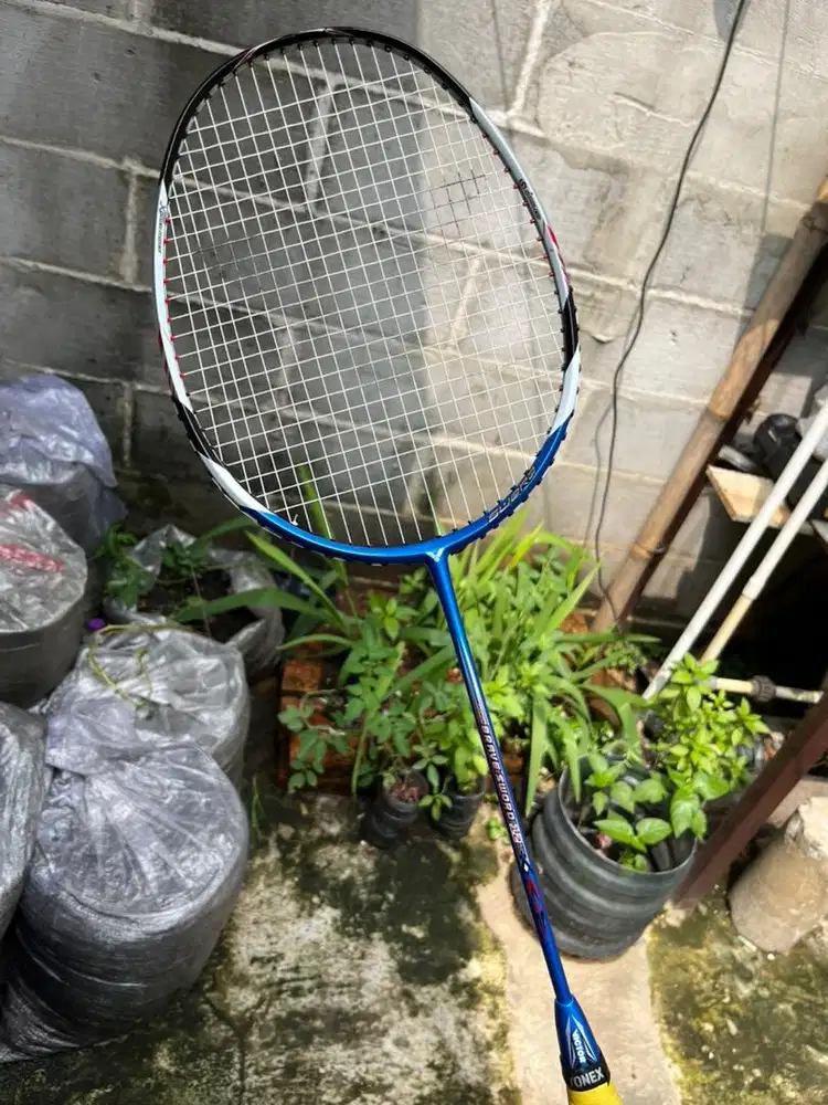 WTS Raket Legend Victor Bravesword 12 4U G5