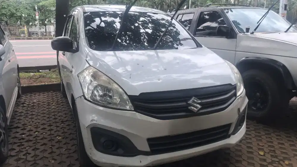 Suzuki Ertiga Manual 2017