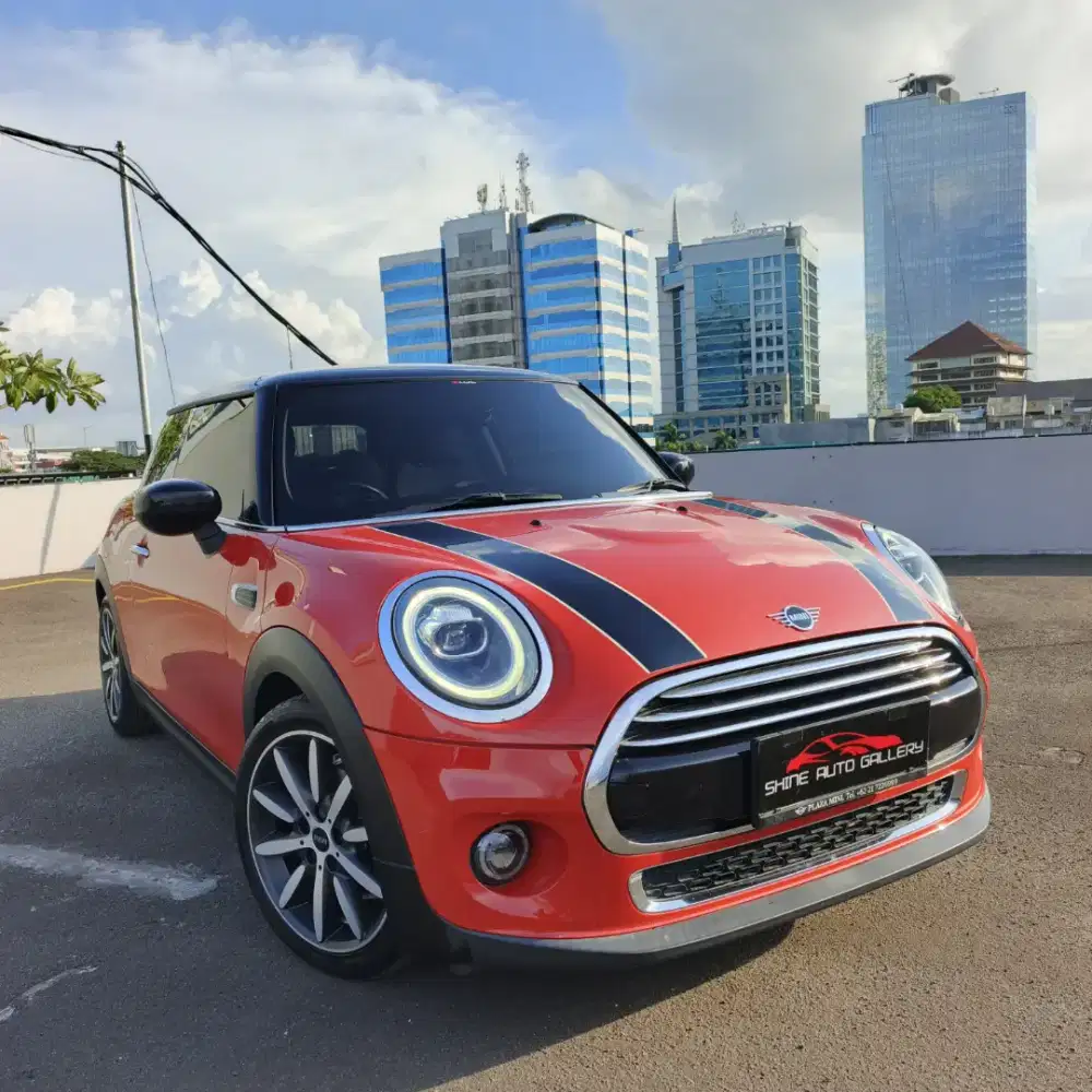 LOWEST KM! TERMURAH! MINI COOPER 2020