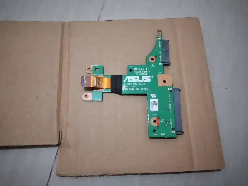 Laptop ASUS X441M (Speaker+Kipas+ Konektor HDD SSD)