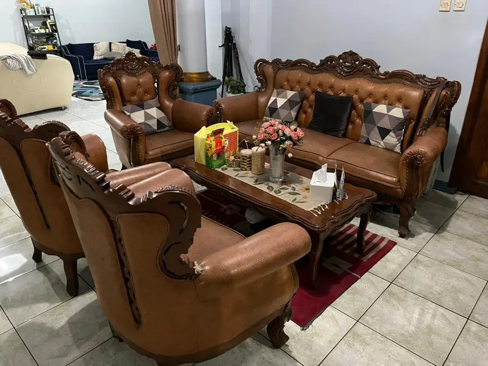 Dijual Kursi Sofa