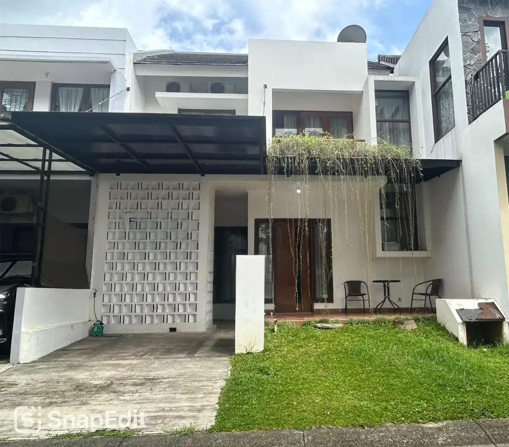 Dijual Rumah Siap Huni Di Emerald Bintaro