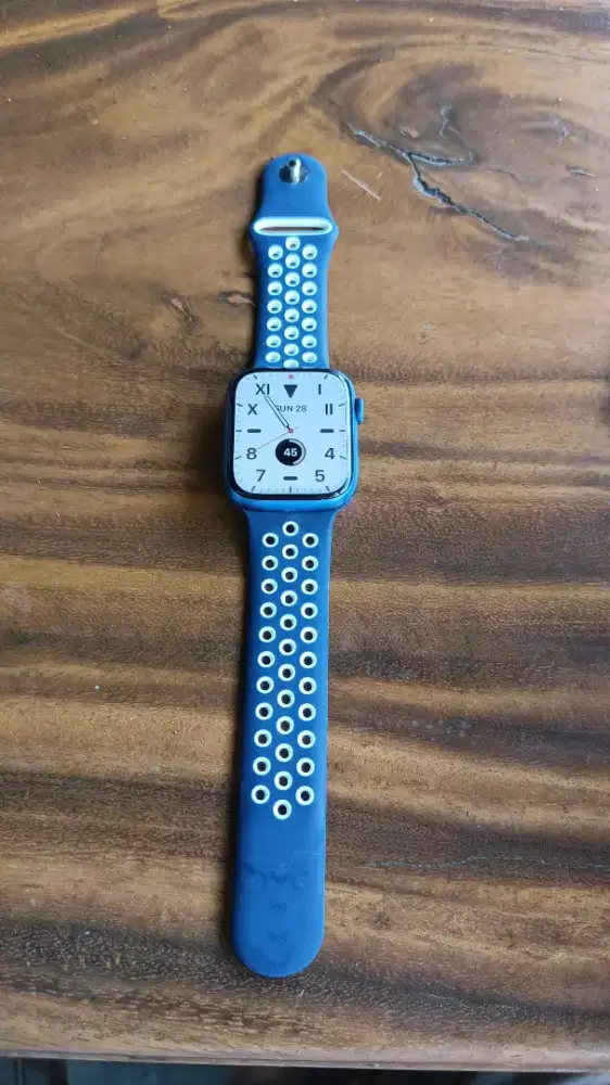 Dijual Iwatch 7 45mm ex ibox