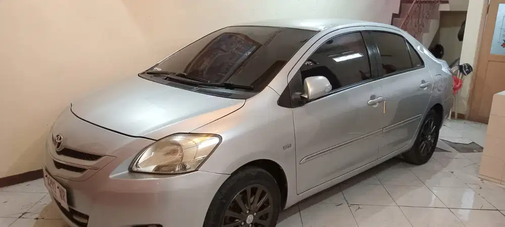Toyota Vios 2007 Bensin