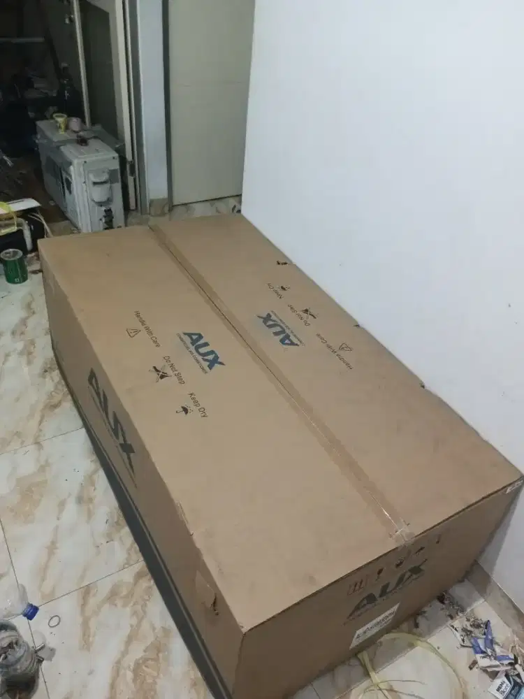 Dijual AC Central merek AUX baru