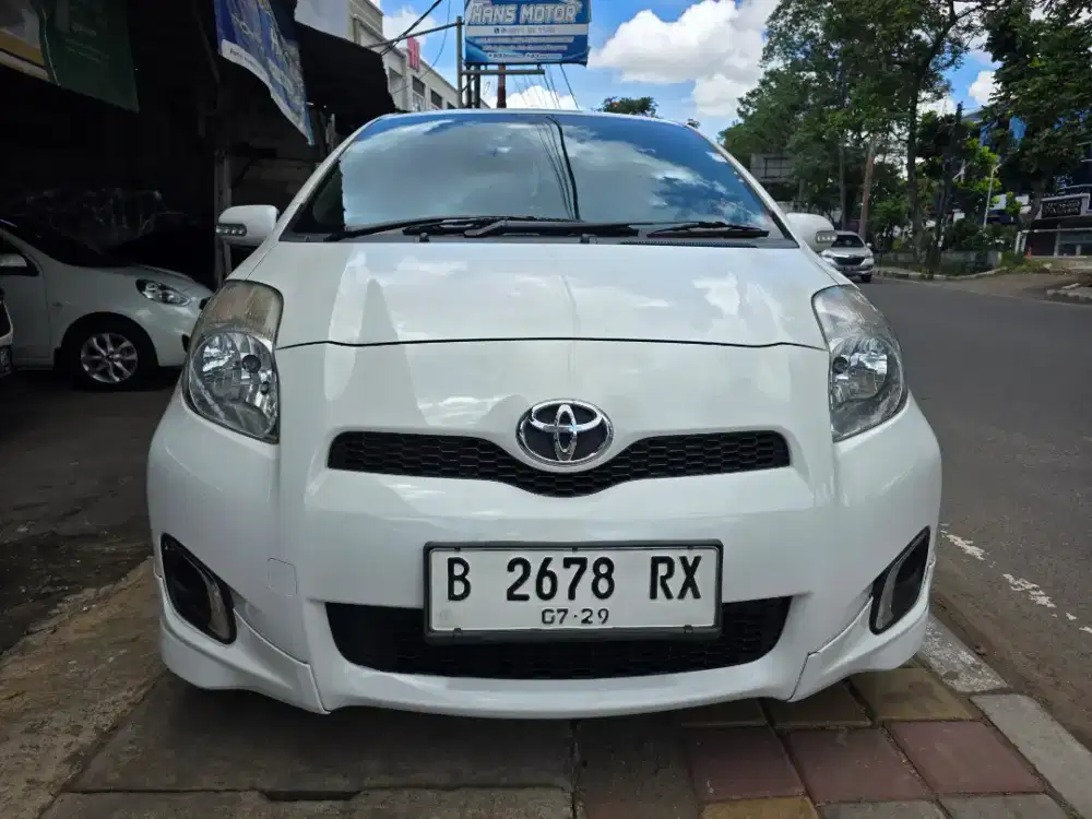 YARIS E AT MATIC 2012,DP5JT