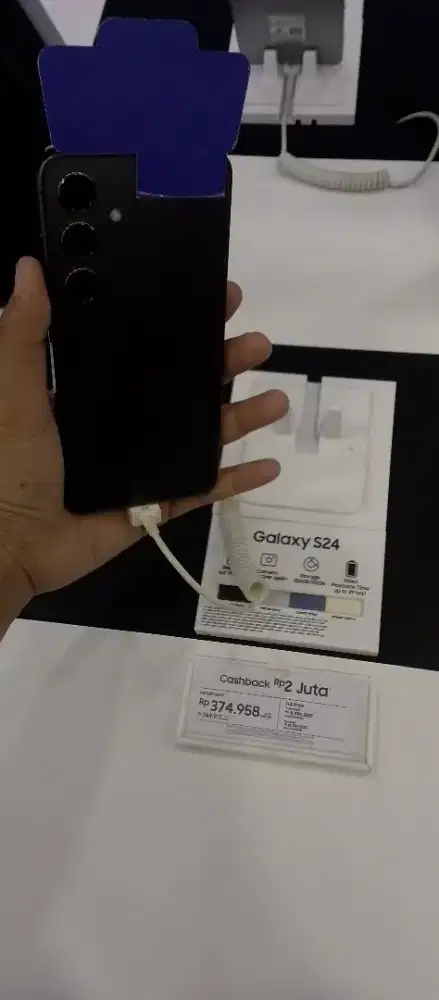 cicilan kredit Samsung S24 dibogor pakai home credit