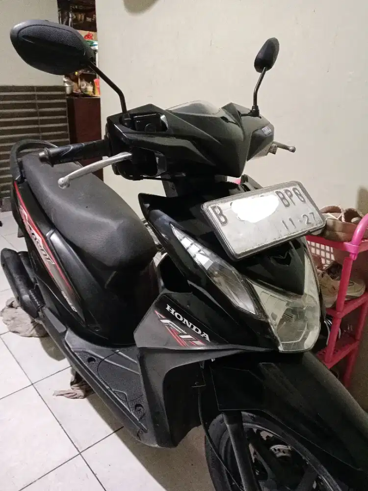 BEAT TAHUN 2012 MULUSS MESIN CAKEP