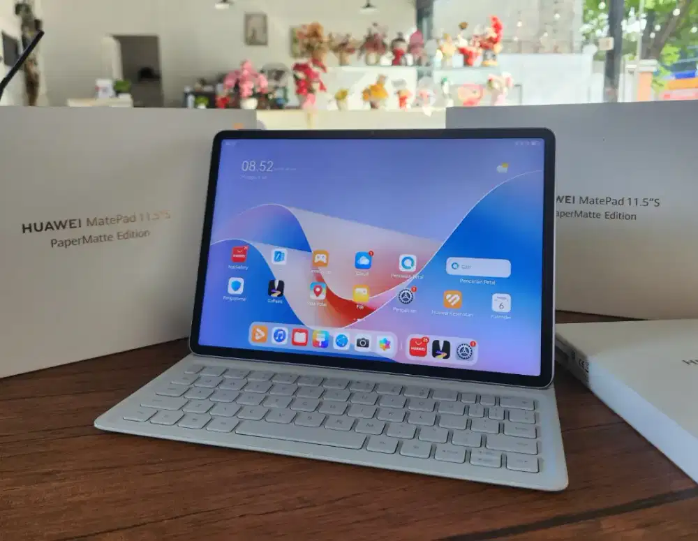 Huawei MatePad 11.5S paperMatte 8/256GB Garansi 2026 No Minus
