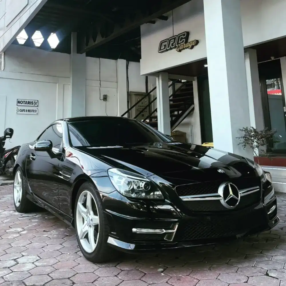 Fast Sale Mercy SLK 250 AMG