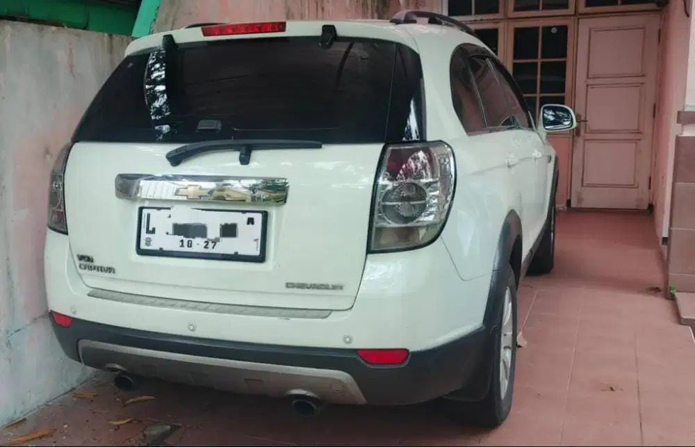 CAPTIVA 2.0 AT DIESEL