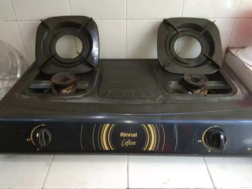 Kompor gas rinai