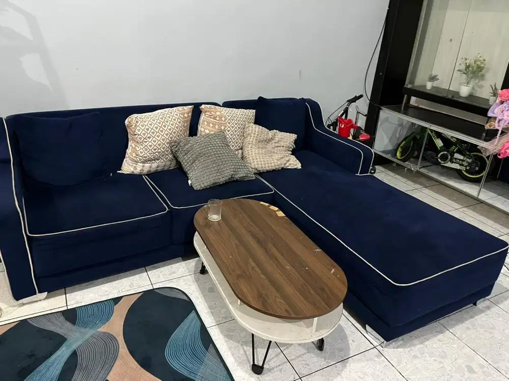 Dijual kursi sofa
