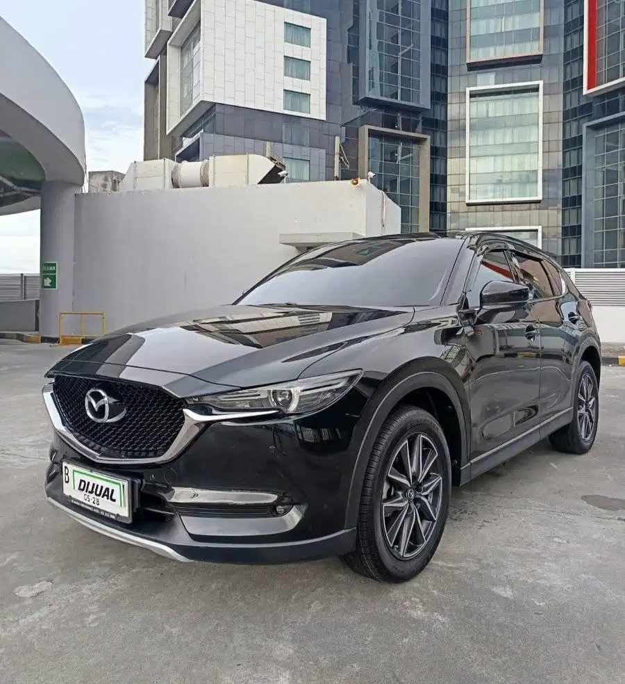 Mazda CX-5 ELITE 2018 pakai 2019 km 67 rb Service Record!