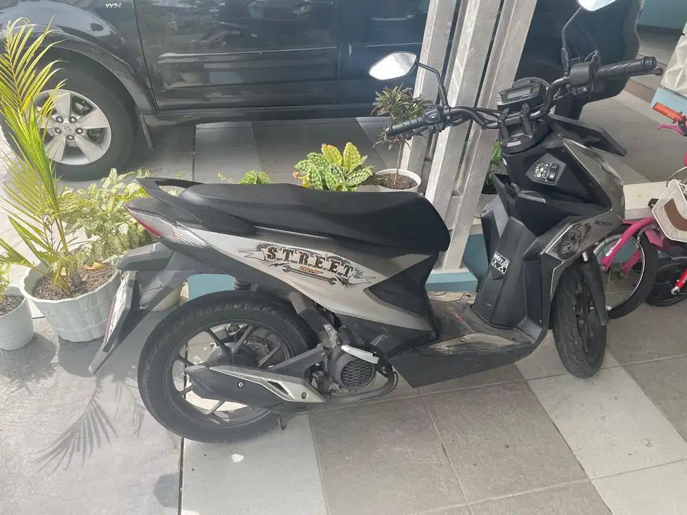 Honda Beat Street 2024