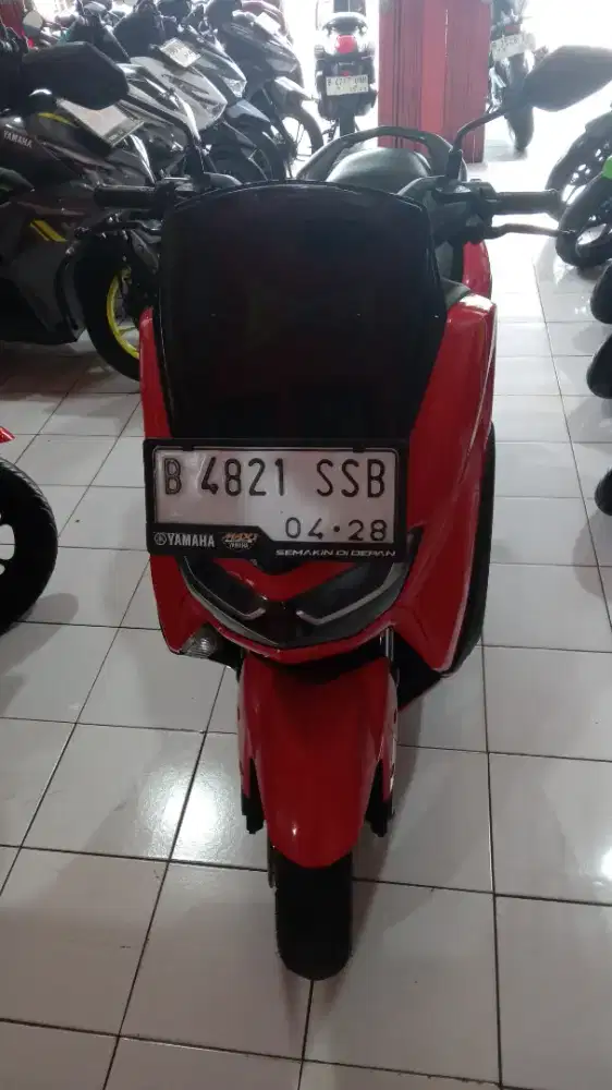 NMAX CONNECTED DP CUMA 500RIBU SYARAT KTP&KK