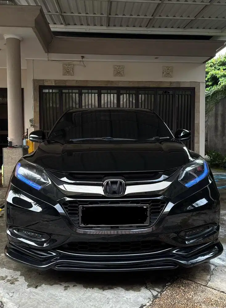 Honda HRV 2018 E AT Mulus Terawat