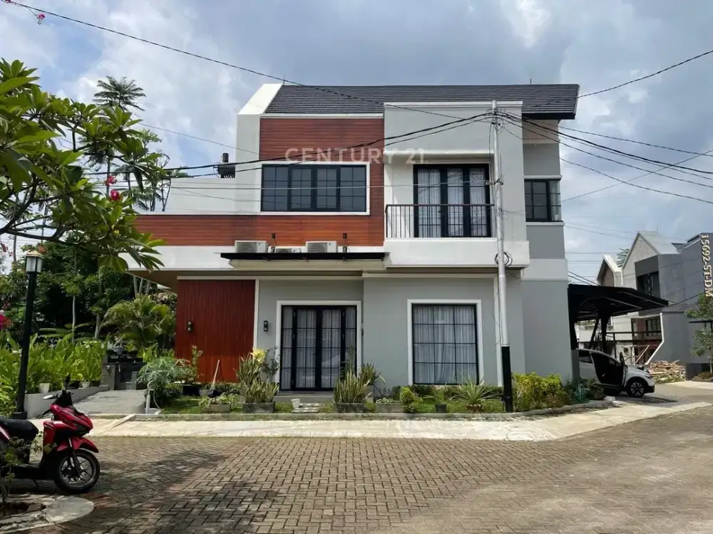 Dijual Rumah Furnished Siap Huni Di Cluster Area Pd Ranji