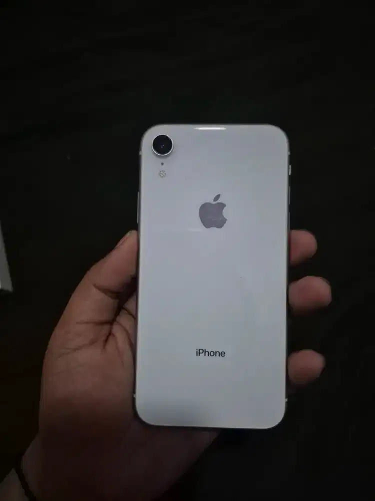 Iphone Xr 64GB [Resmi]