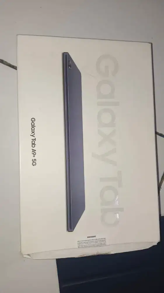 SAMSUNG TAB A9+ 5G 8/128