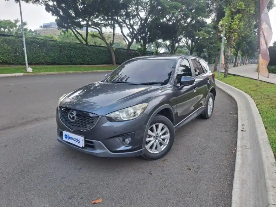 LOW DP Mazda CX-5 2.5 Bensin-AT 2013 8FP