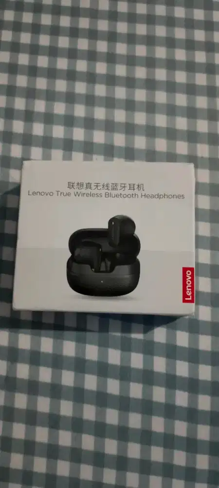 Lenovo tws EA150 like new tdk jd pakai