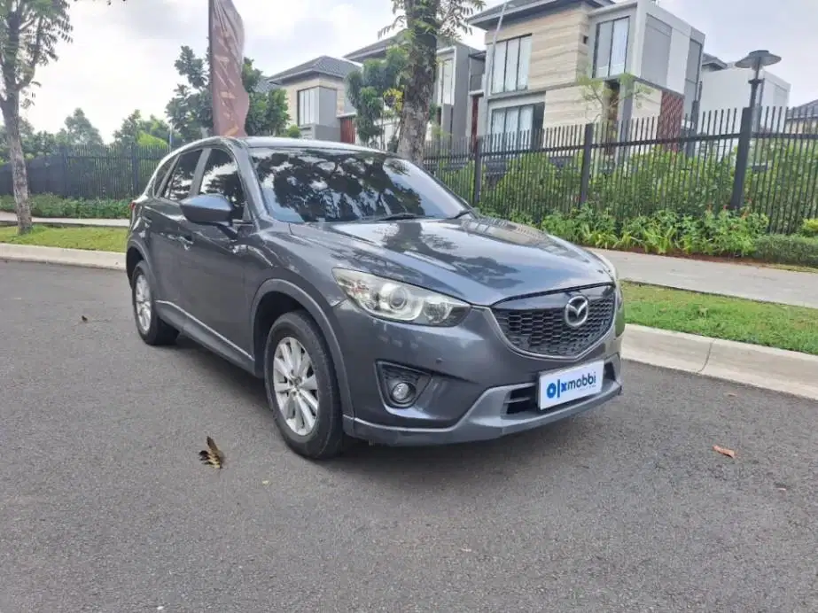 LOW DP Mazda CX-5 2.5 Bensin-AT 2013 8FP