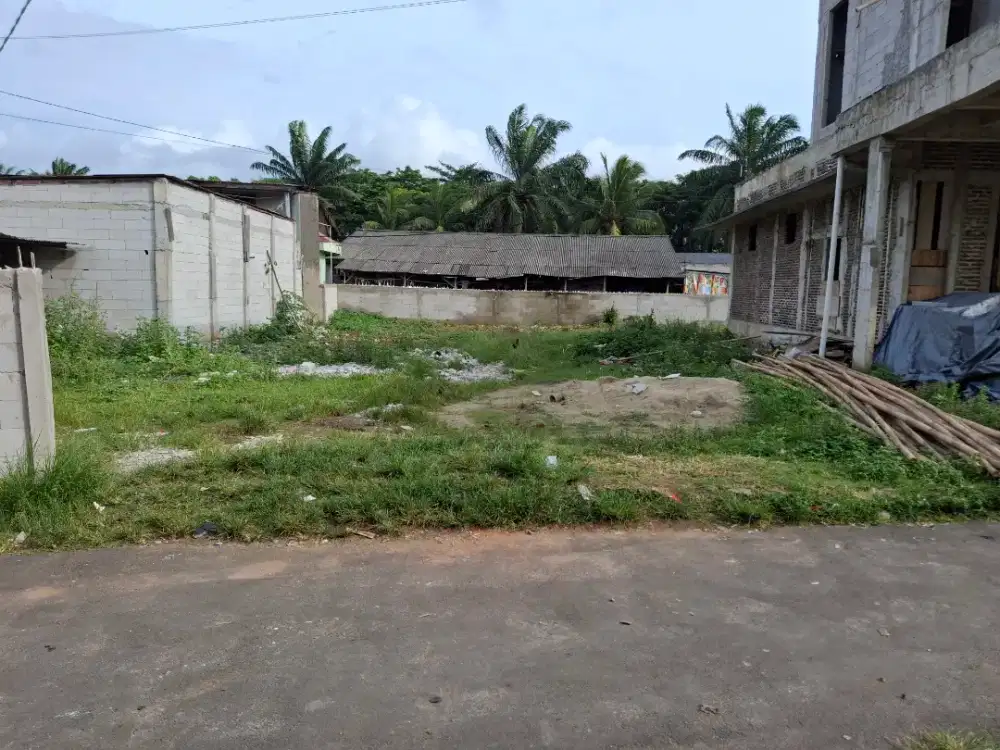 DISEWAKAN SEGERA, TANAH STRATEGIS