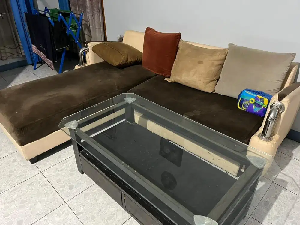 Dijual kursi sofa