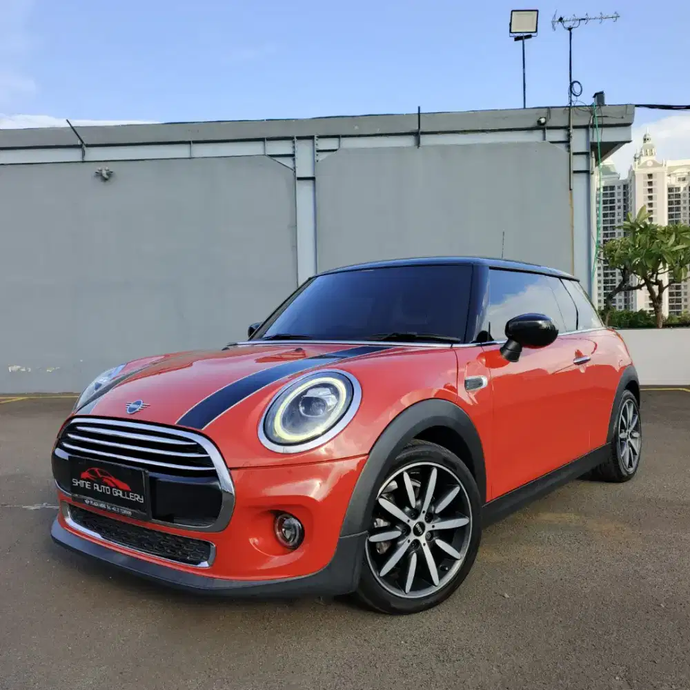 LOWEST KM! TERMURAH! MINI COOPER 2020
