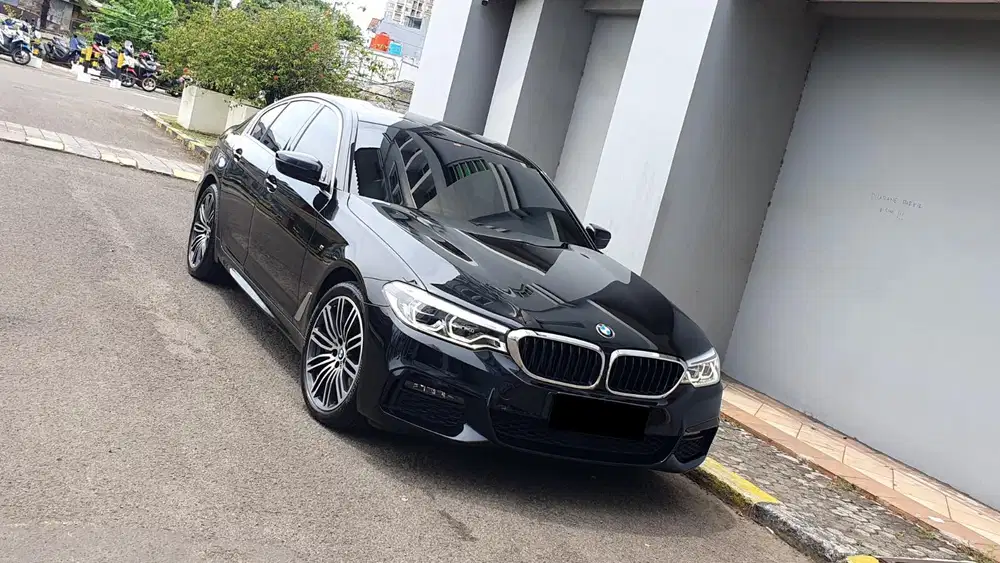 BMW 530i 2.0 M Sport 2019