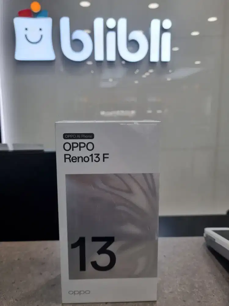OPPO RENO 13F 4G 8/256