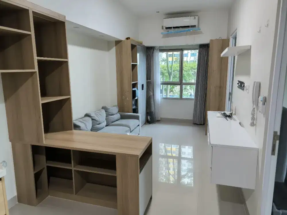 DIJUAL CEPAT APARTEMEN SIAP HUNI SUMMARECON BEKASI
