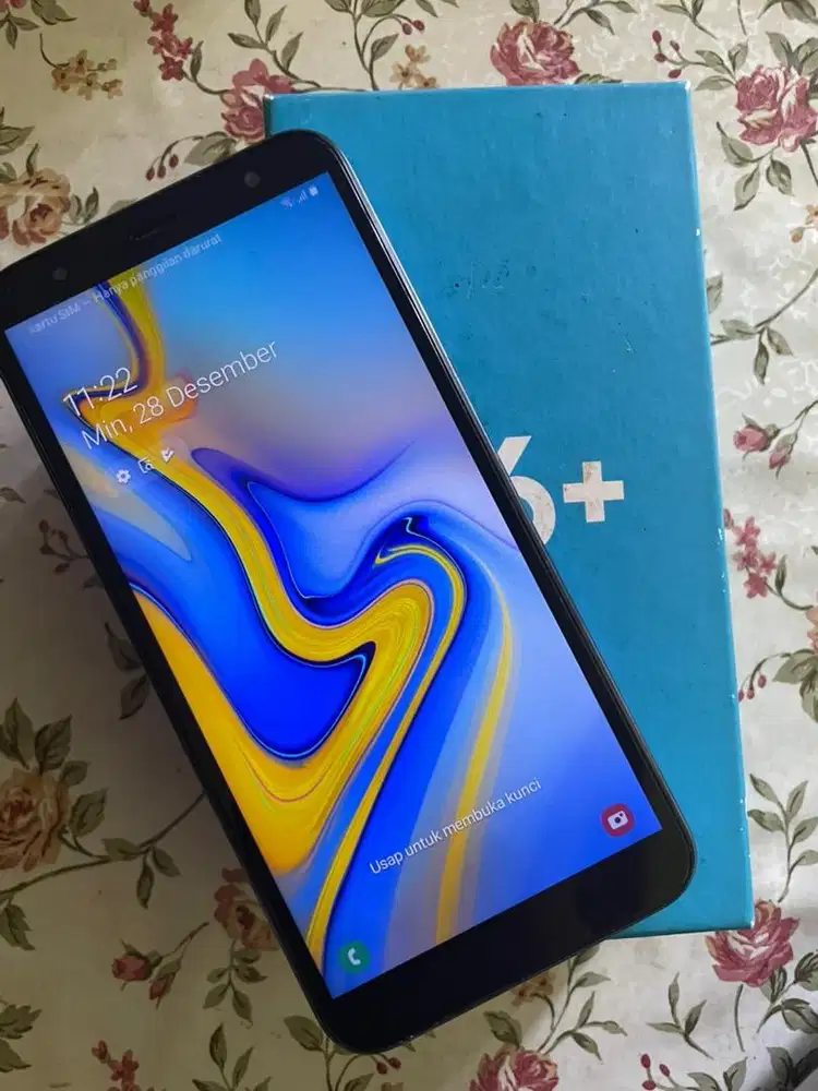 Samsung J6 Plus 4/64