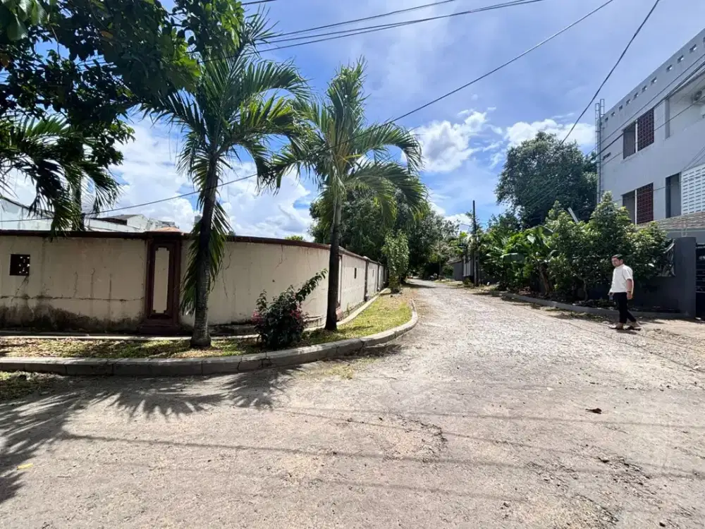 Premium! Kavling SHM Dekat Cinere town square (Citos)