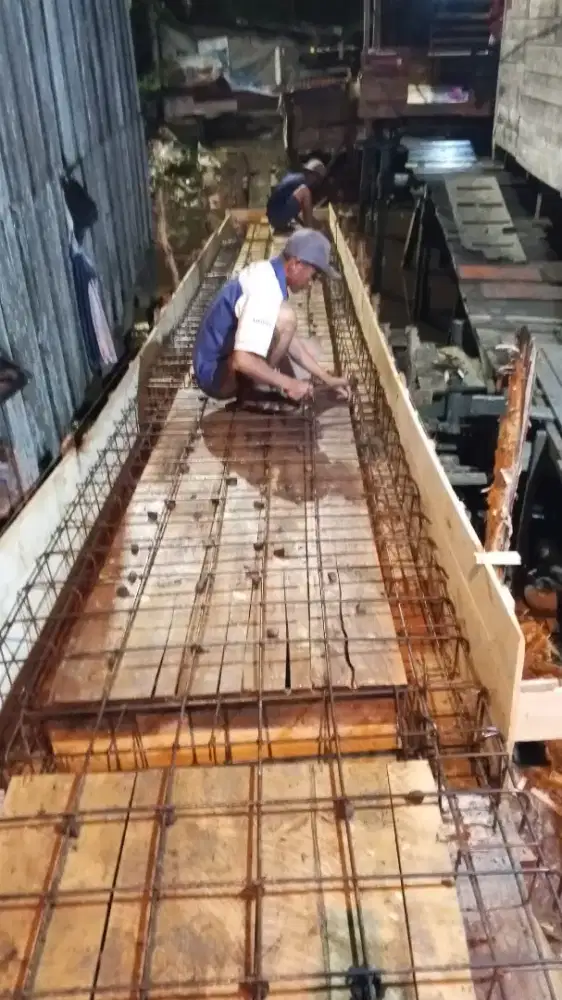 JASA TUKANG BANGUNAN BORONGAN/HARIAN