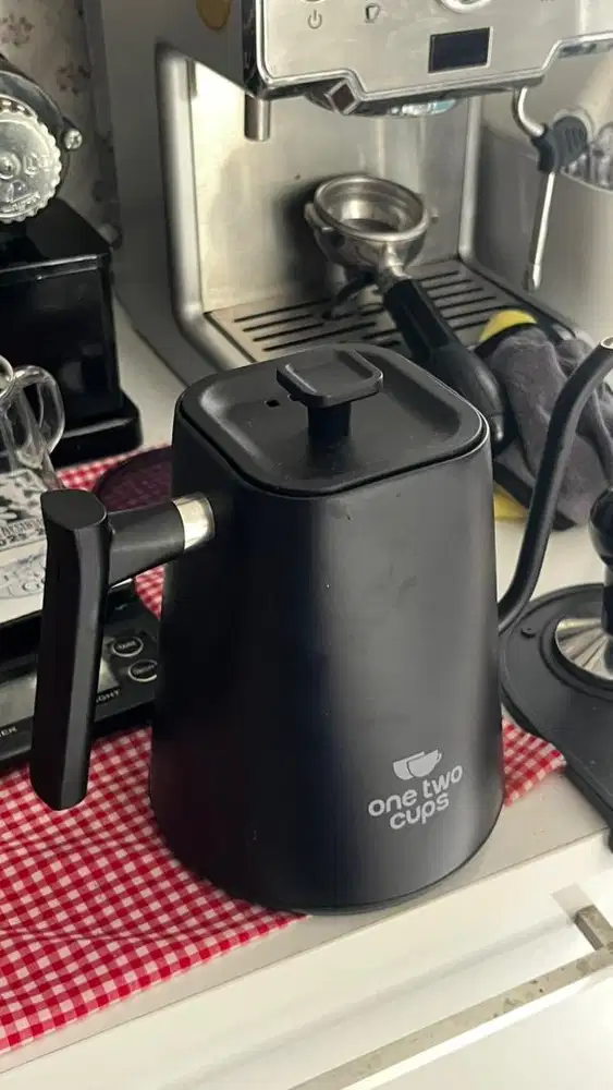 KETTLE GOOSENECK ONE TWO CUPS KT10 PRO