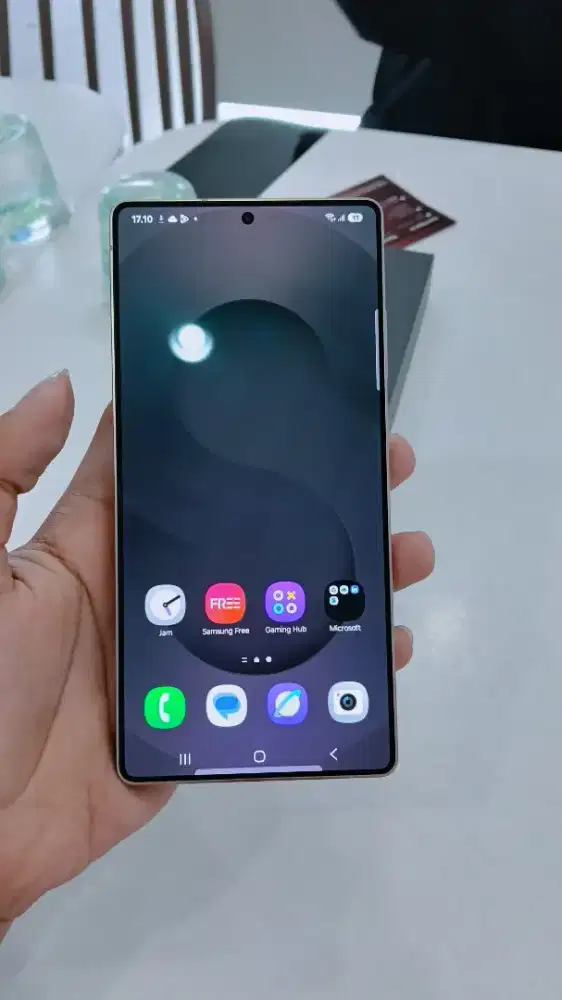 Promo cashback Samsung S25 Ultra + Free speaker bluetooth active