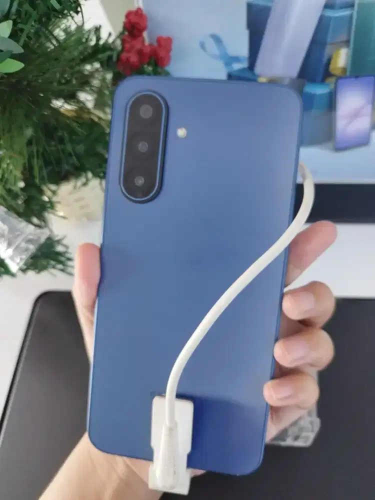 Samsung A17 5G (jaringan ngebut)