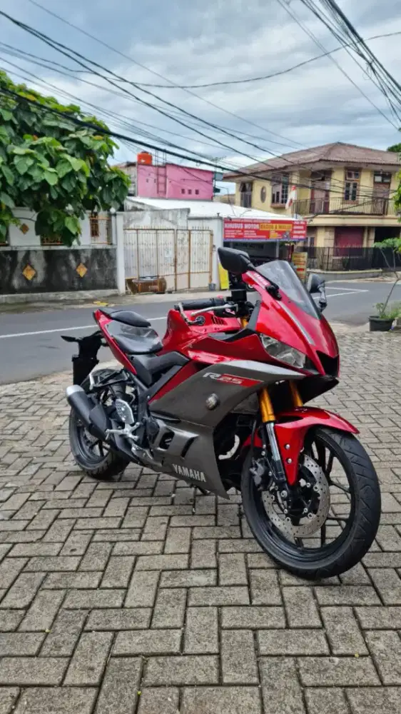 R25 DIJUAL CASH ATAU KREDIT DP 3JUTA