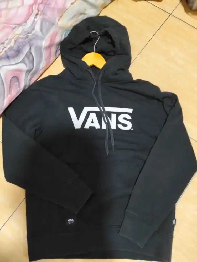Sweater Hodie Vans