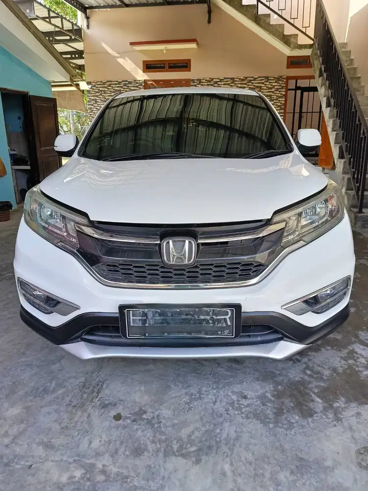 Honda CR-V 2015