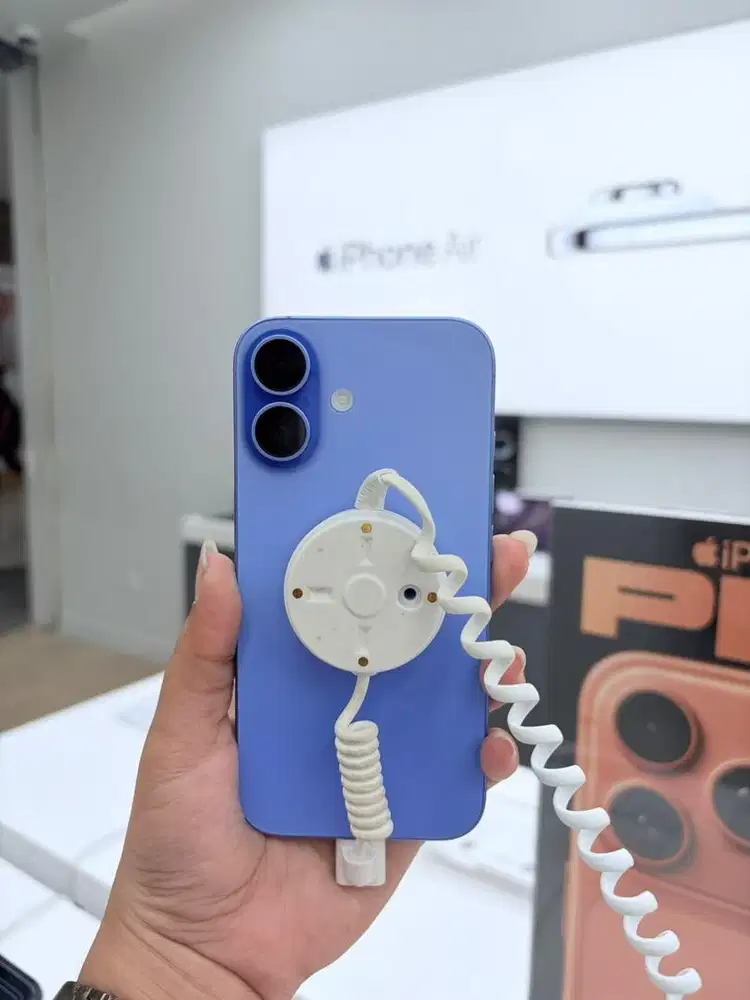 Cicilan iPhone 16 Bunga 0%