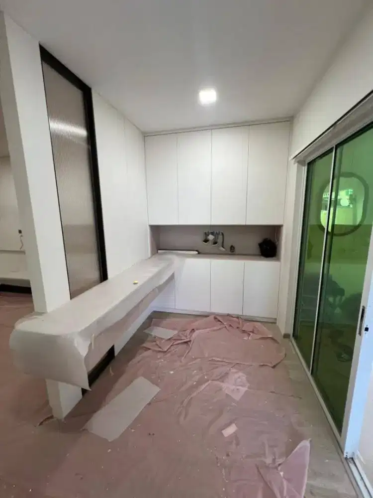 Saya butuh pekerjaan tukang interior