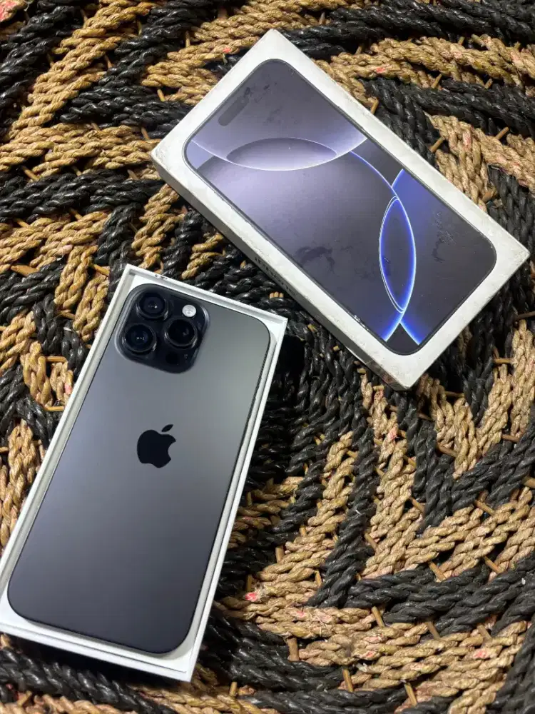 Iphone 16 pro max 256Gb ibox