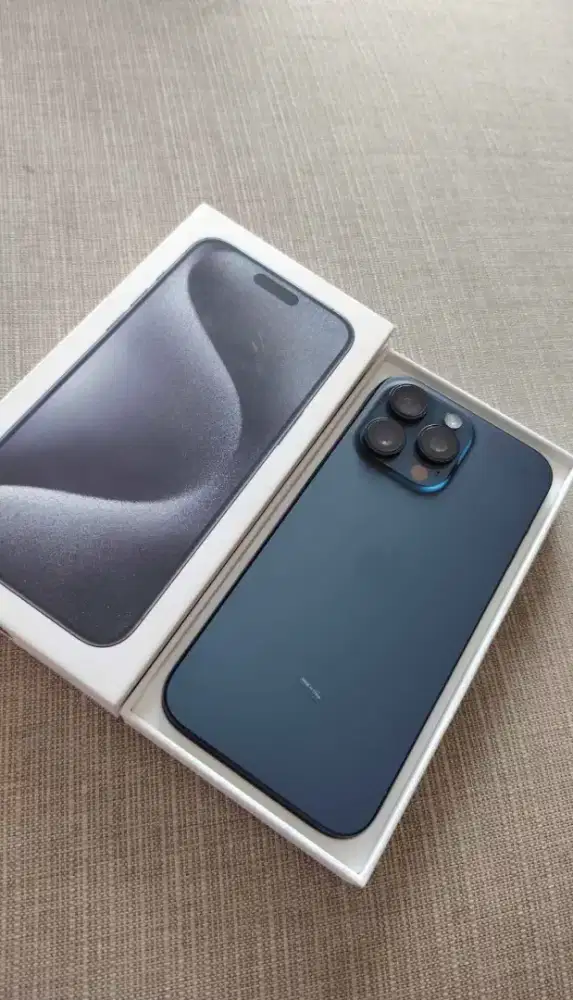 15 promax 256gb ibox mulus