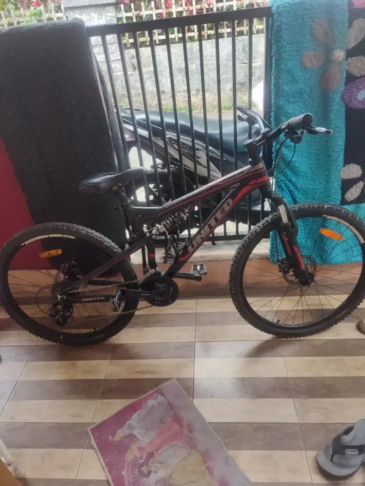 Sepeda United Crossline 3.0