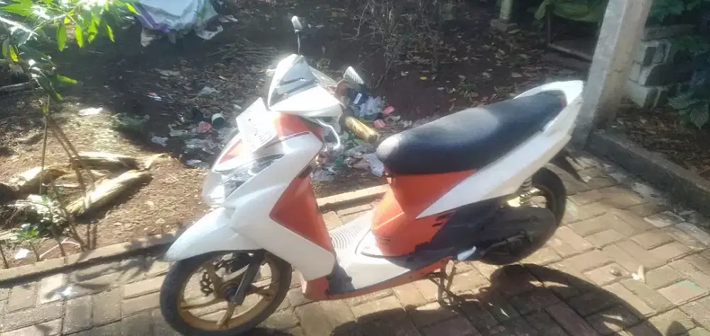 Mio soul listrik hidup smua surat BPKB faktur dan Poto copy sntk