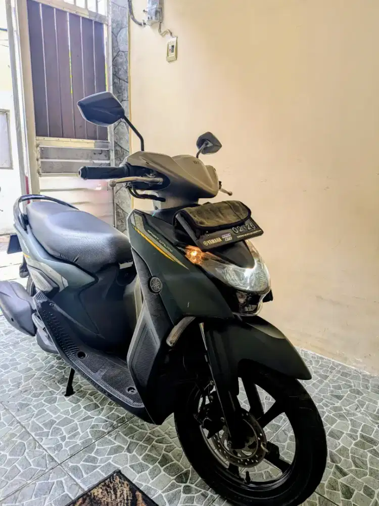 Dijual Yamaha Gear 2021 tgn 1